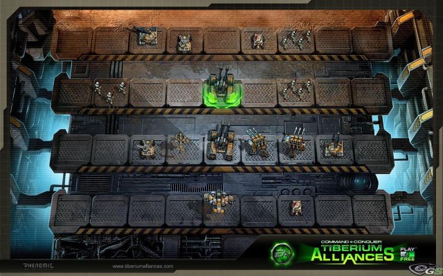 Command & Conquer Tiberium Alliances - Immagine 56703