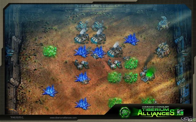 Command & Conquer Tiberium Alliances - Immagine 56704