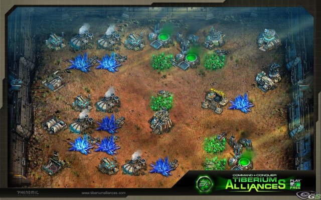 Command & Conquer Tiberium Alliances - Immagine 56705