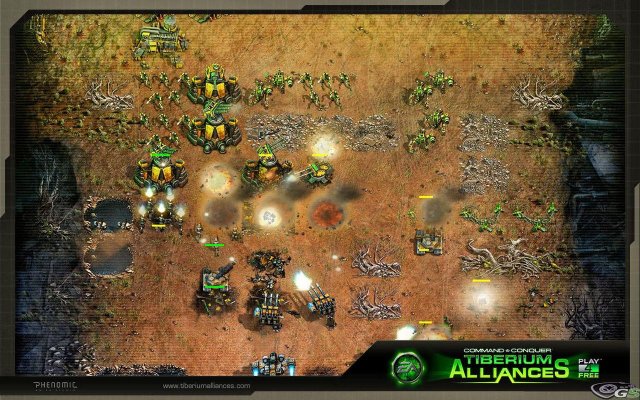 Command & Conquer Tiberium Alliances - Immagine 56707