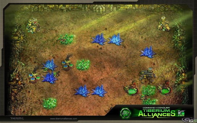 Command & Conquer Tiberium Alliances - Immagine 56708