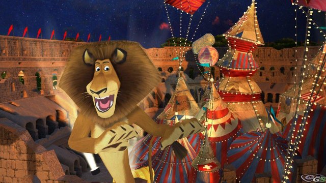 Madagascar 3: il Videogioco immagine 56807