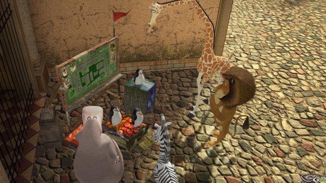 Madagascar 3: il Videogioco immagine 56811