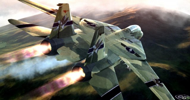 Top Gun Hard Lock immagine 56823