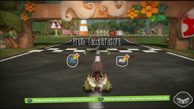 LittleBigPlanet Karting immagine 68010