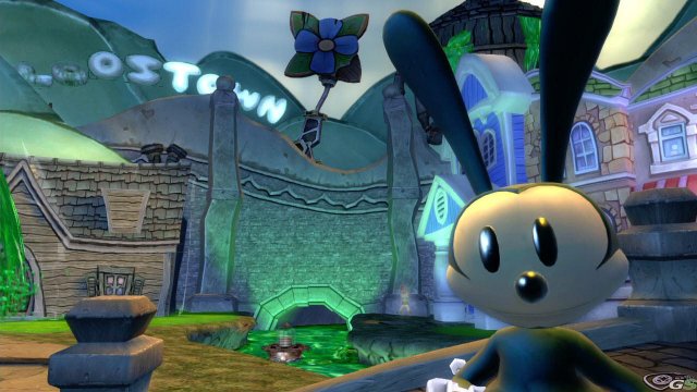 Disney Epic Mickey 2: L'Avventura di Topolino e Oswald - Immagine 56855