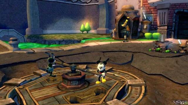 Disney Epic Mickey 2: L'Avventura di Topolino e Oswald - Immagine 56859