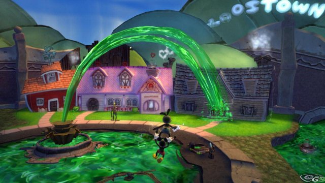Disney Epic Mickey 2: L'Avventura di Topolino e Oswald - Immagine 56861