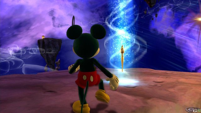 Disney Epic Mickey 2: L'Avventura di Topolino e Oswald - Immagine 56865