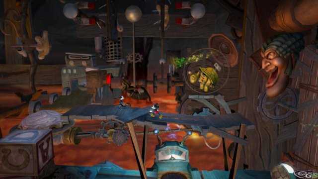 Disney Epic Mickey 2: L'Avventura di Topolino e Oswald - Immagine 56867