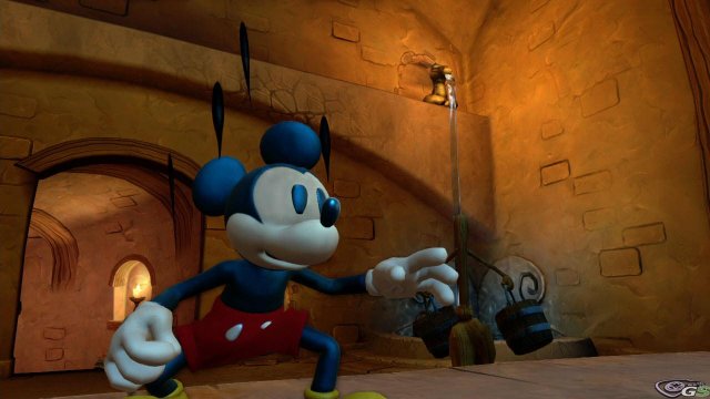 Disney Epic Mickey 2: L'Avventura di Topolino e Oswald - Immagine 56869