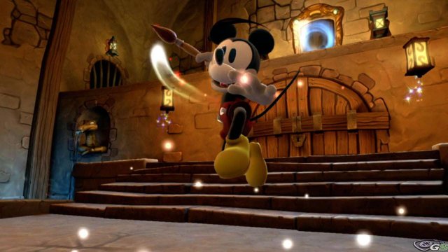 Disney Epic Mickey 2: L'Avventura di Topolino e Oswald - Immagine 56871