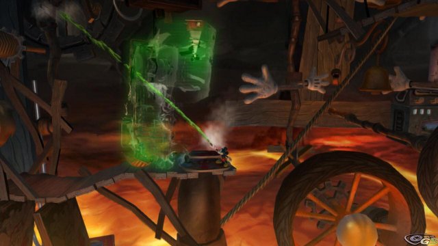Disney Epic Mickey 2: L'Avventura di Topolino e Oswald - Immagine 56873