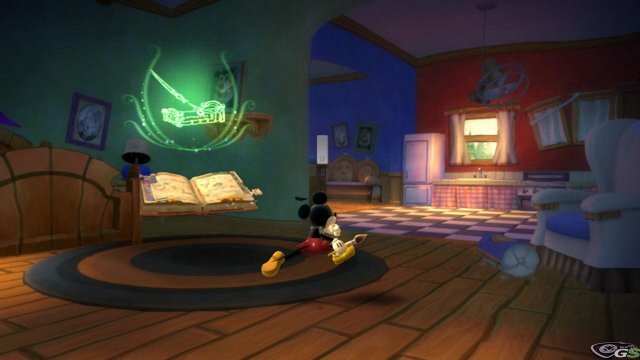 Disney Epic Mickey 2: L'Avventura di Topolino e Oswald - Immagine 56875
