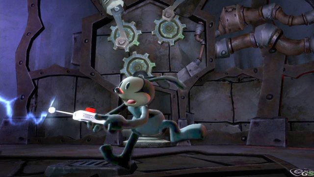 Disney Epic Mickey 2: L'Avventura di Topolino e Oswald - Immagine 56877