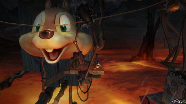 Disney Epic Mickey 2: L'Avventura di Topolino e Oswald - Immagine 56879