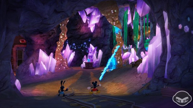 Disney Epic Mickey 2: L'Avventura di Topolino e Oswald - Immagine 67212