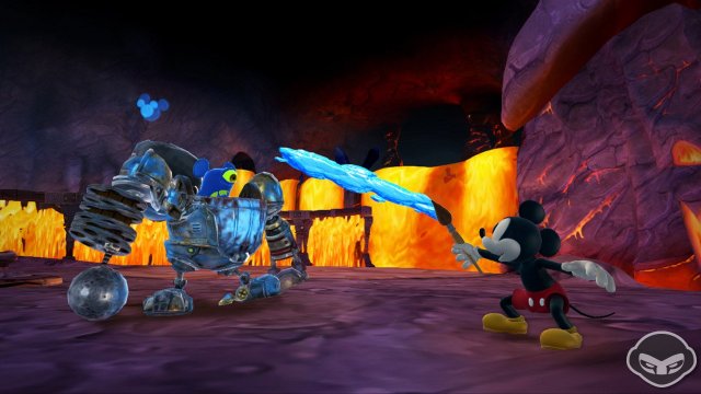 Disney Epic Mickey 2: L'Avventura di Topolino e Oswald - Immagine 67218