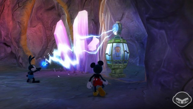 Disney Epic Mickey 2: L'Avventura di Topolino e Oswald - Immagine 67222