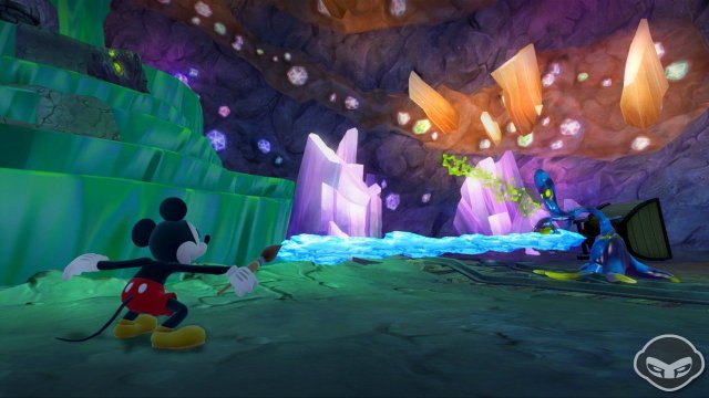 Disney Epic Mickey 2: L'Avventura di Topolino e Oswald - Immagine 67232