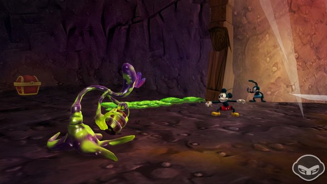 Disney Epic Mickey 2: L'Avventura di Topolino e Oswald - Immagine 67244