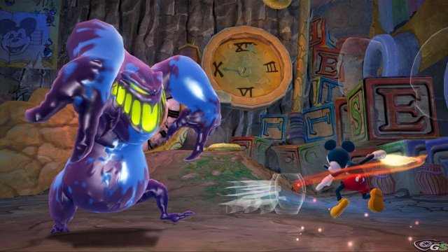 Disney Epic Mickey 2: L'Avventura di Topolino e Oswald - Immagine 64985