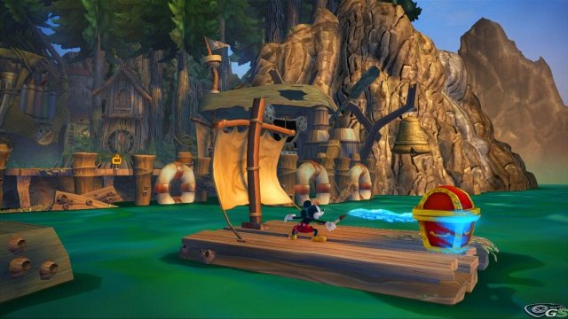 Disney Epic Mickey 2: L'Avventura di Topolino e Oswald - Immagine 64987