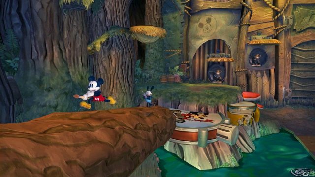 Disney Epic Mickey 2: L'Avventura di Topolino e Oswald - Immagine 64991