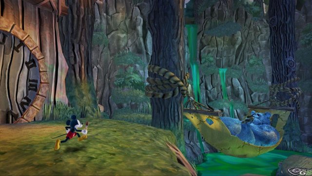 Disney Epic Mickey 2: L'Avventura di Topolino e Oswald - Immagine 64993