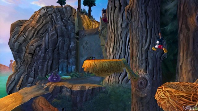 Disney Epic Mickey 2: L'Avventura di Topolino e Oswald - Immagine 64999