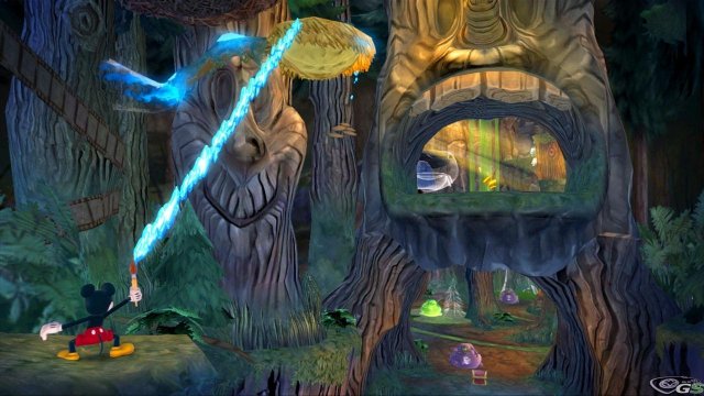 Disney Epic Mickey 2: L'Avventura di Topolino e Oswald - Immagine 65003