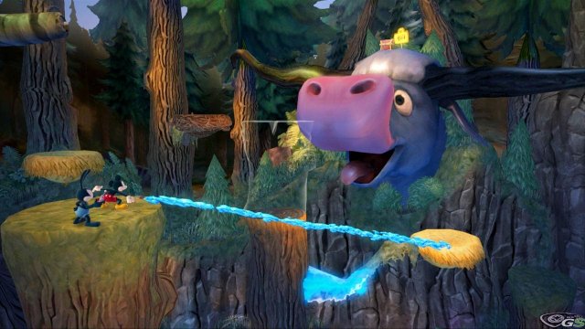 Disney Epic Mickey 2: L'Avventura di Topolino e Oswald - Immagine 65005