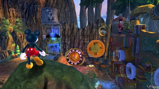 Disney Epic Mickey 2: L'Avventura di Topolino e Oswald - Immagine 65007
