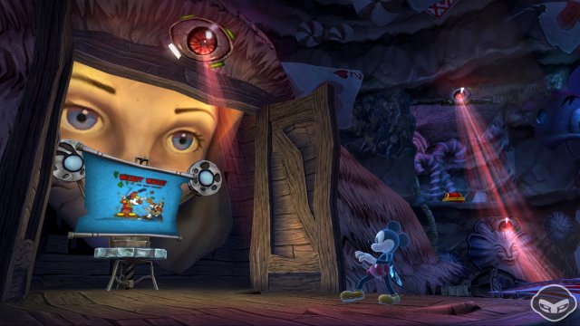 Disney Epic Mickey 2: L'Avventura di Topolino e Oswald - Immagine 68640