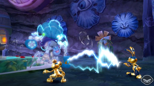 Disney Epic Mickey 2: L'Avventura di Topolino e Oswald - Immagine 68642