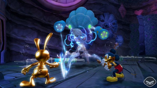 Disney Epic Mickey 2: L'Avventura di Topolino e Oswald - Immagine 68646
