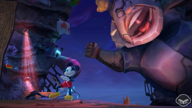 Disney Epic Mickey 2: L'Avventura di Topolino e Oswald - Immagine 68652