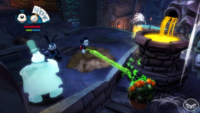 Disney Epic Mickey 2: L'Avventura di Topolino e Oswald - Immagine 68664