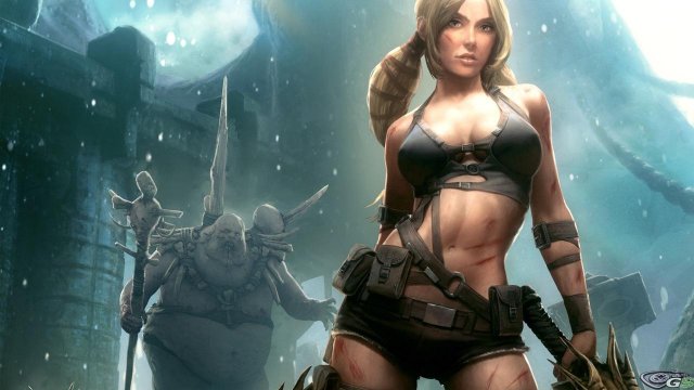 Blades of Time immagine 56974