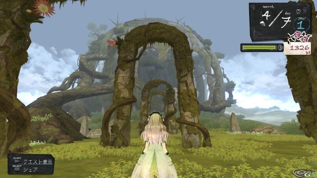 Atelier Ayesha: The Alchemist of Dusk - Immagine 57196