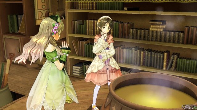 Atelier Ayesha: The Alchemist of Dusk - Immagine 57201