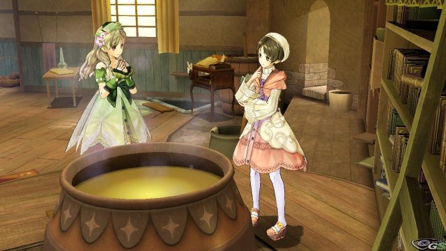 Atelier Ayesha: The Alchemist of Dusk - Immagine 57202