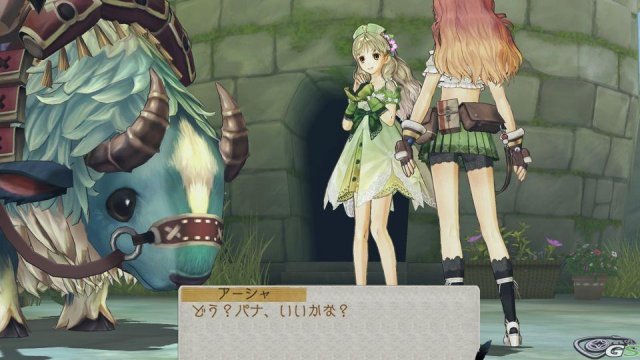 Atelier Ayesha: The Alchemist of Dusk - Immagine 57638