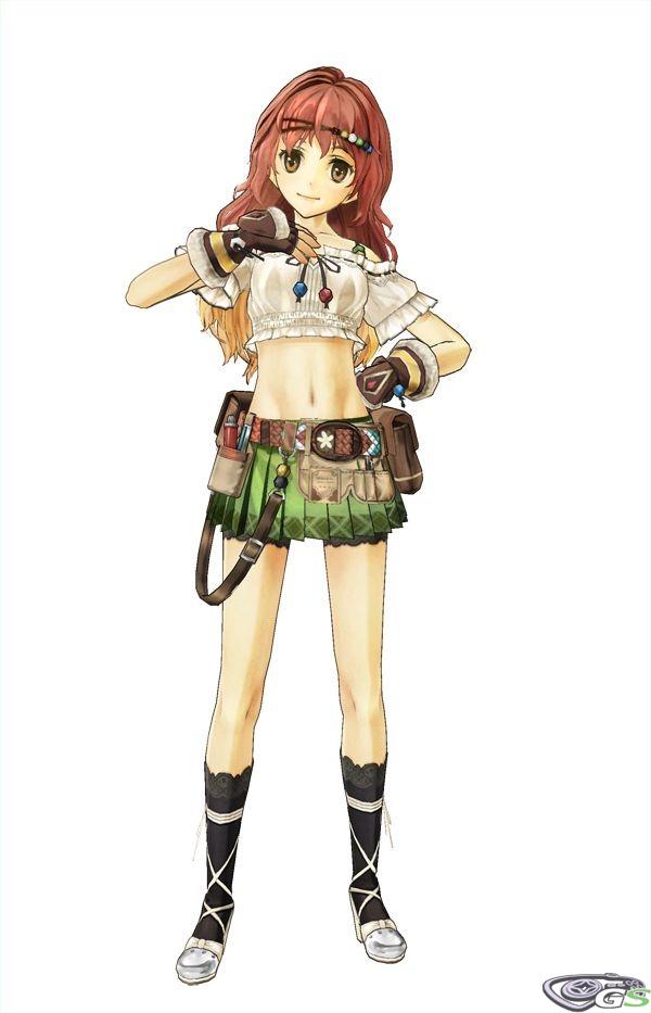 Atelier Ayesha: The Alchemist of Dusk - Immagine 57665