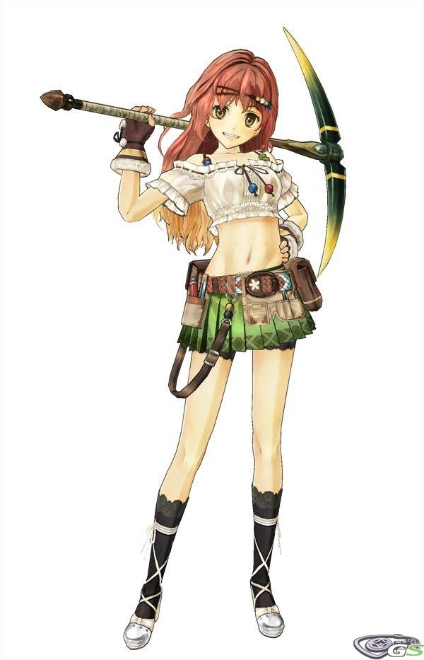 Atelier Ayesha: The Alchemist of Dusk - Immagine 57668