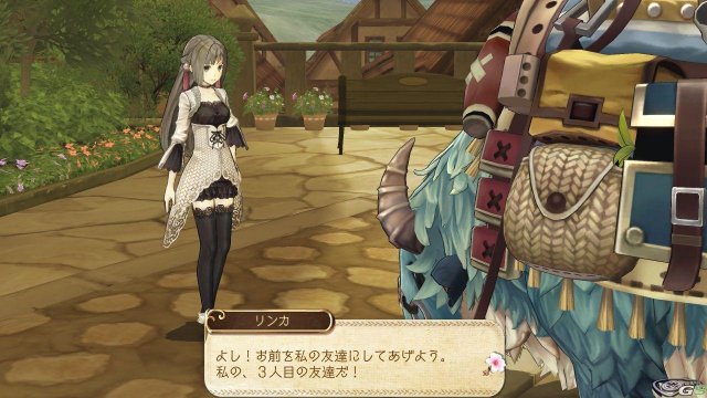 Atelier Ayesha: The Alchemist of Dusk - Immagine 59822