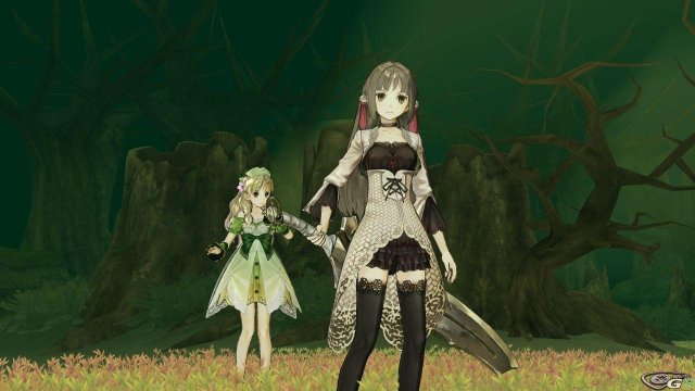 Atelier Ayesha: The Alchemist of Dusk - Immagine 59823