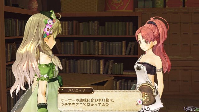 Atelier Ayesha: The Alchemist of Dusk - Immagine 59830