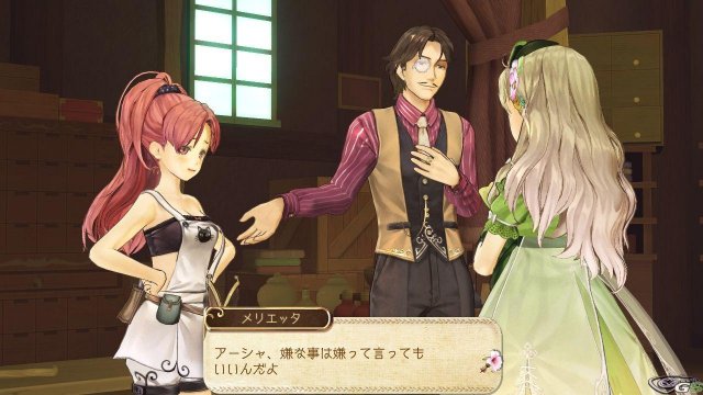 Atelier Ayesha: The Alchemist of Dusk - Immagine 59833