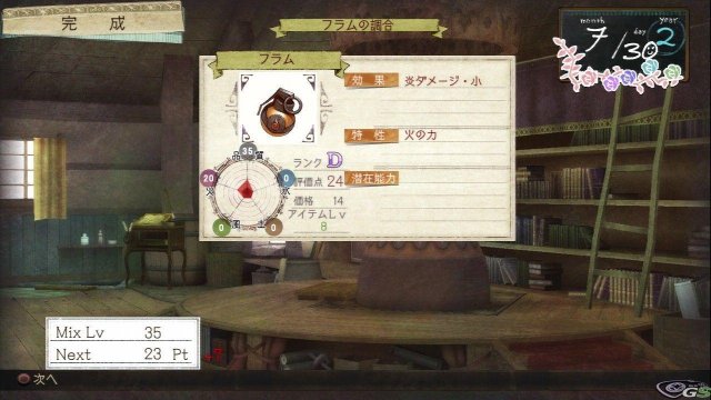 Atelier Ayesha: The Alchemist of Dusk - Immagine 61335